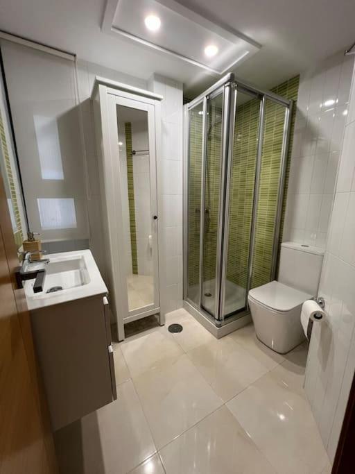Apartmán Re Vacacional Punta Umbría Exteriér fotografie
