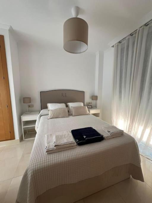 Apartmán Re Vacacional Punta Umbría Exteriér fotografie