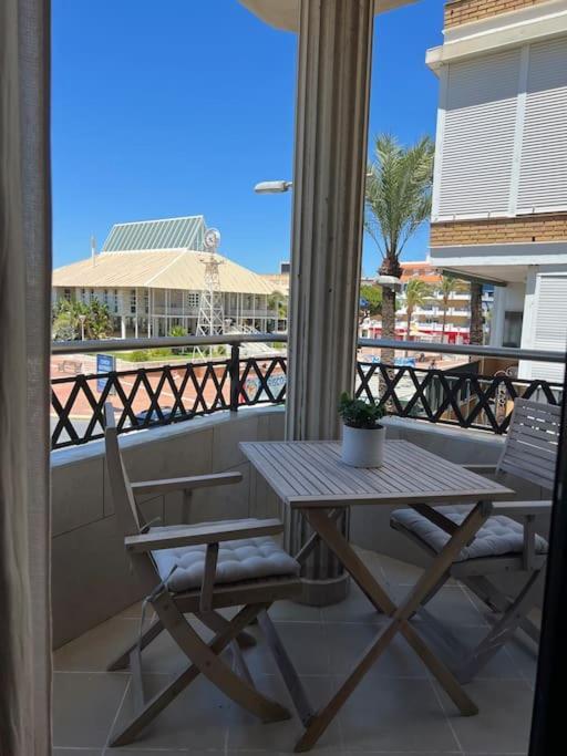 Apartmán Re Vacacional Punta Umbría Exteriér fotografie