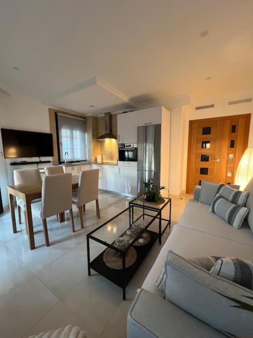 Apartmán Re Vacacional Punta Umbría Exteriér fotografie