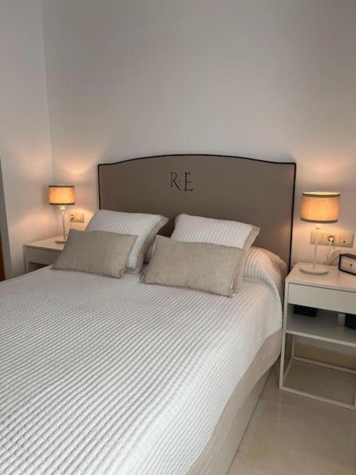 Apartmán Re Vacacional Punta Umbría Exteriér fotografie