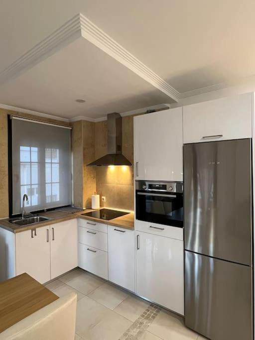 Apartmán Re Vacacional Punta Umbría Exteriér fotografie