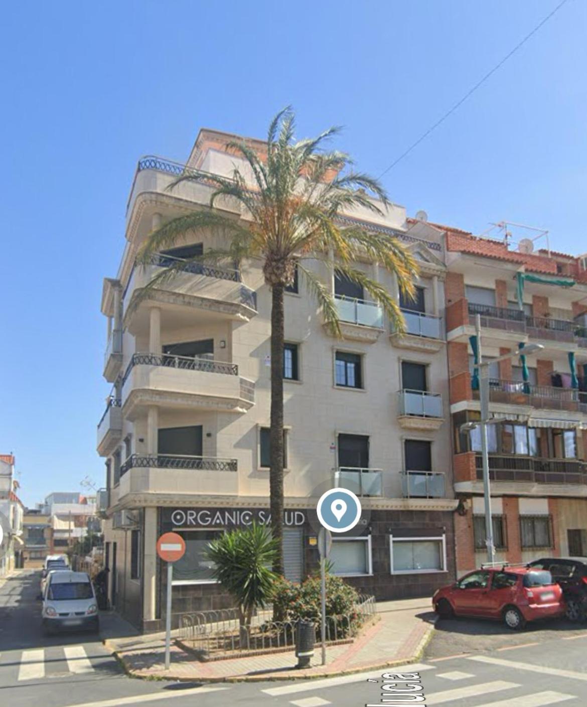 Apartmán Re Vacacional Punta Umbría Exteriér fotografie